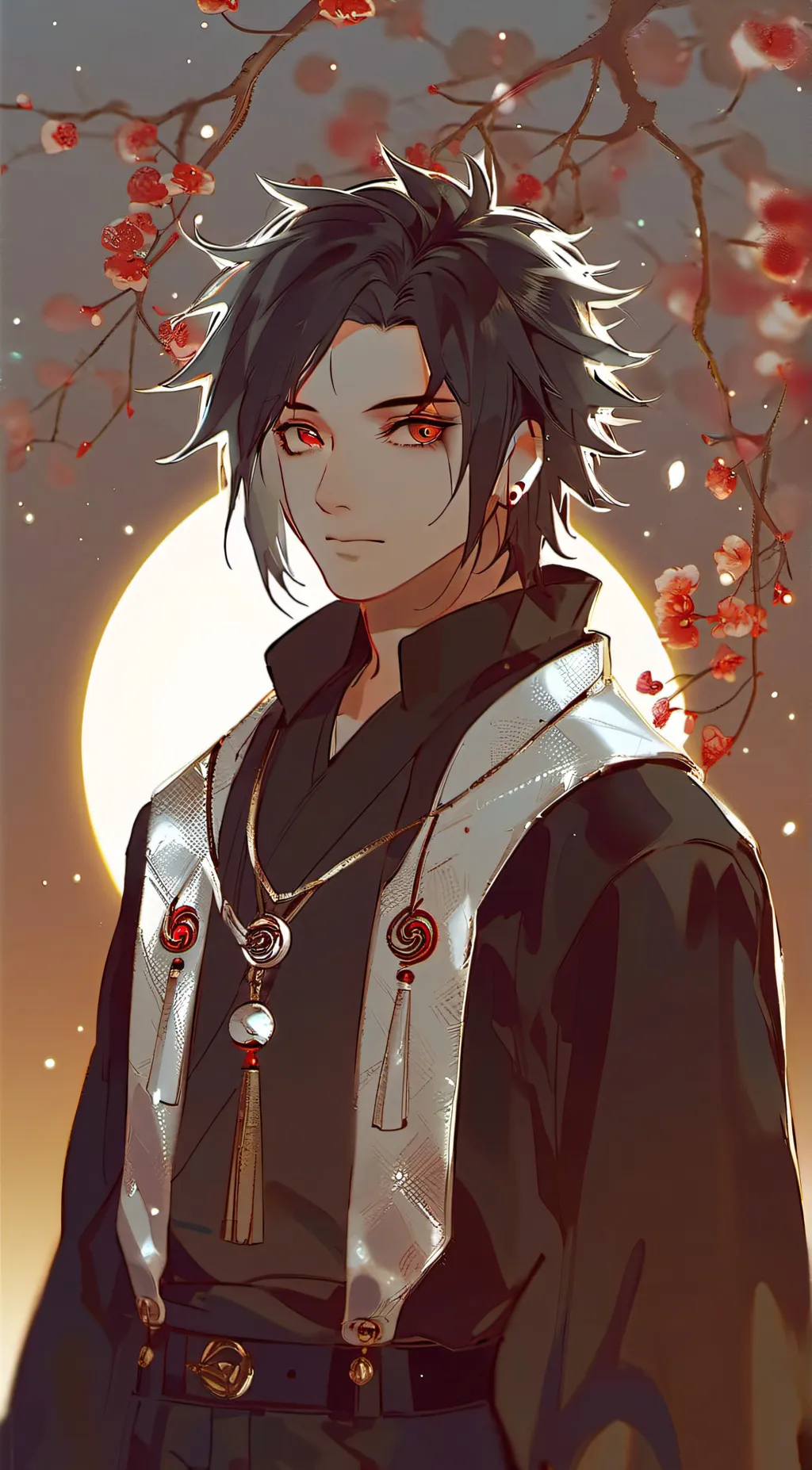 Talkie AI - Chat with Kylie Uchiha 