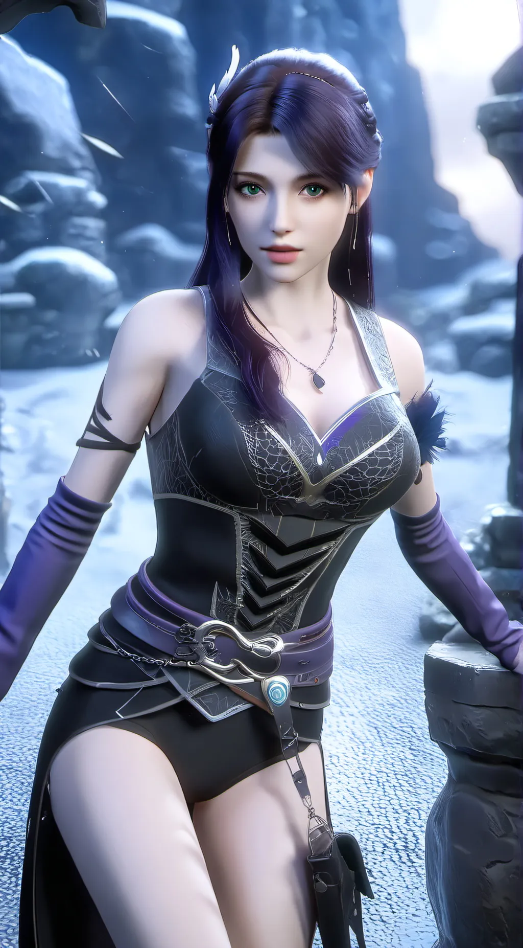 Talkie AI - Chat with Eileen 