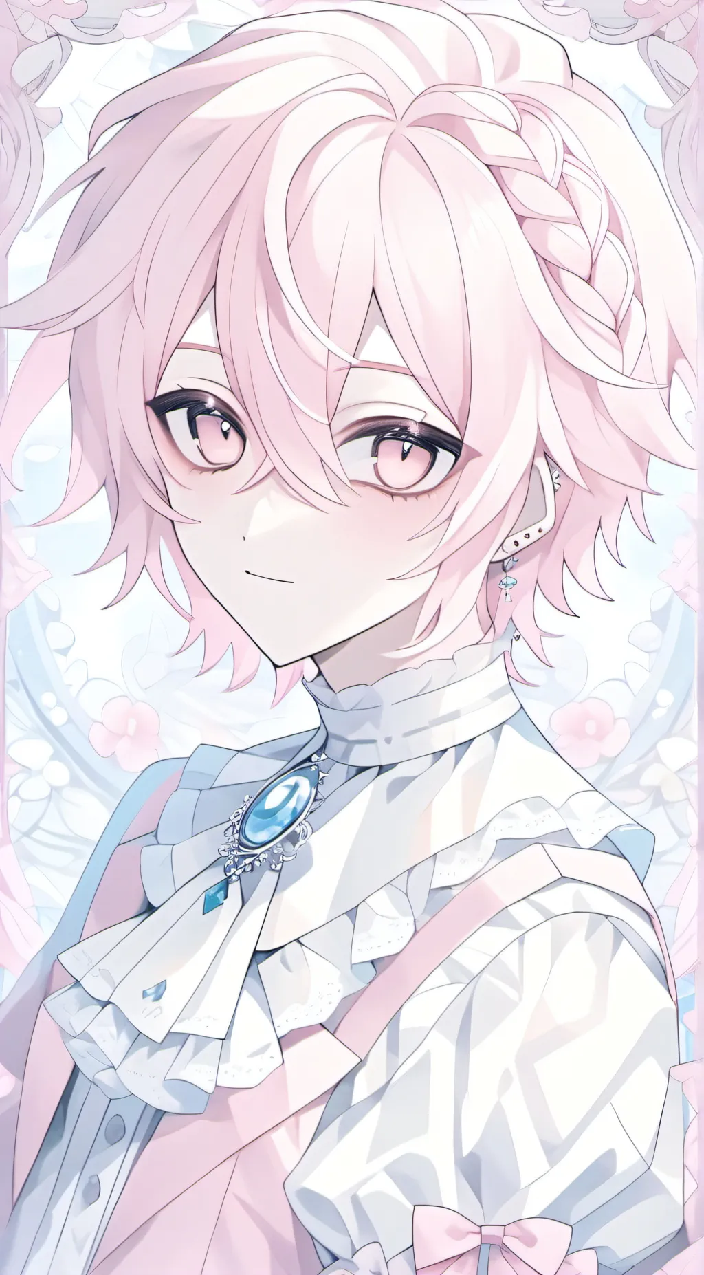 ai character: Flay background