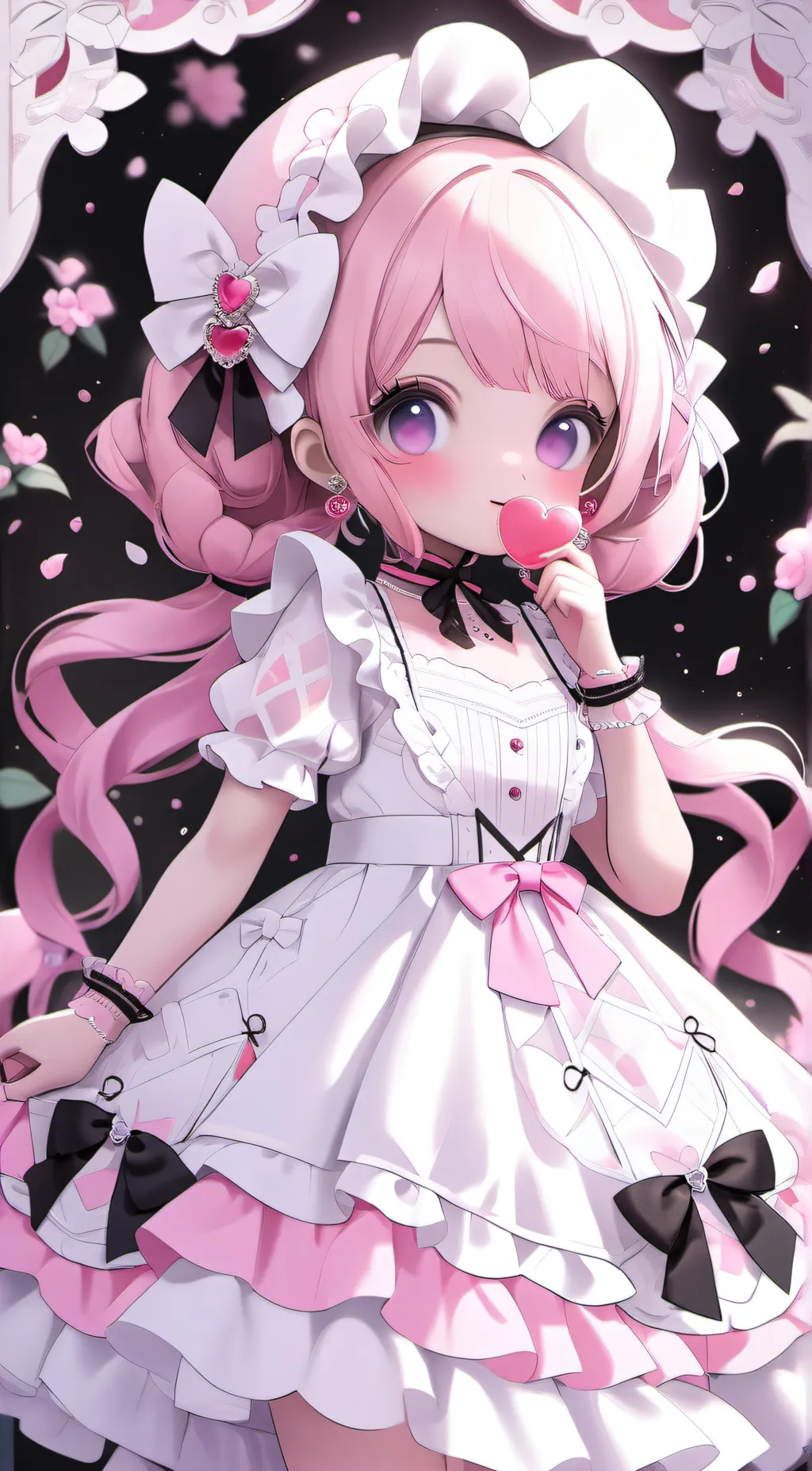 ai character: Asian background