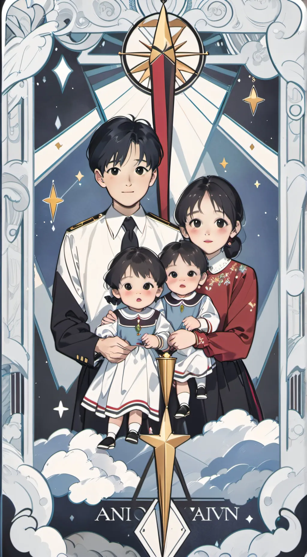 Talkie AI - Chat with Cristina,Cristian