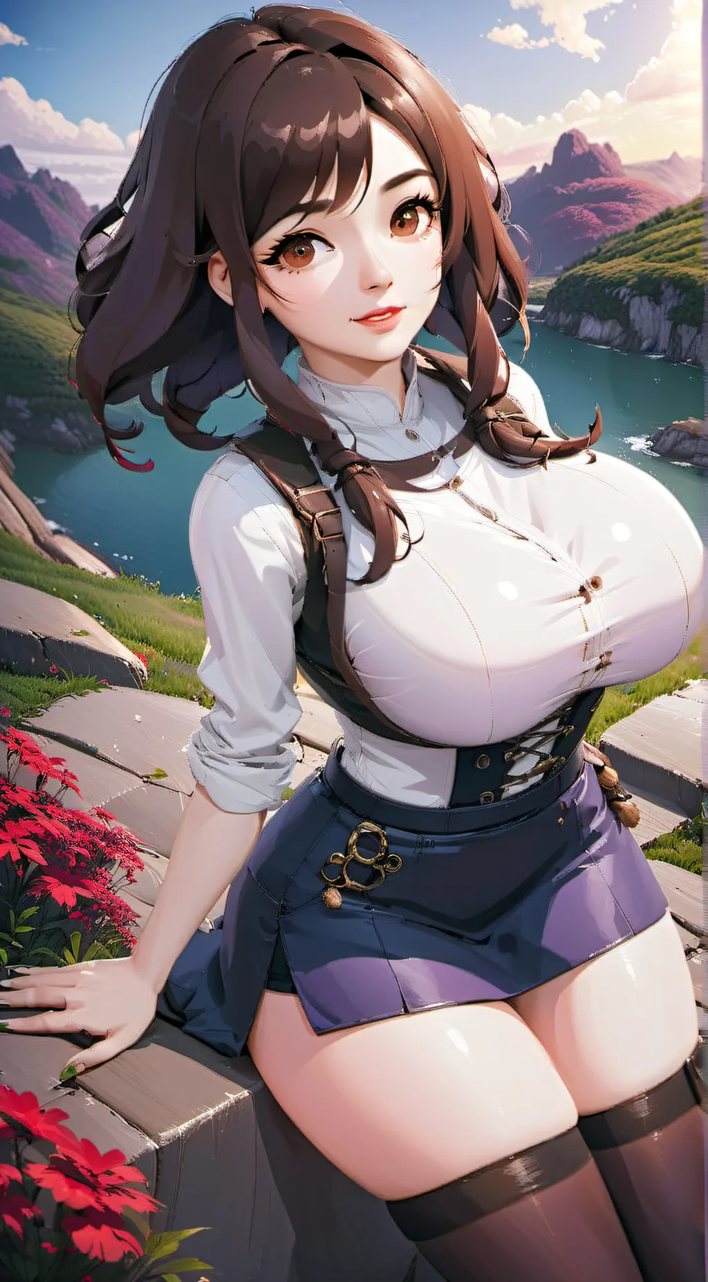 Talkie AI - Chat with Kaley 