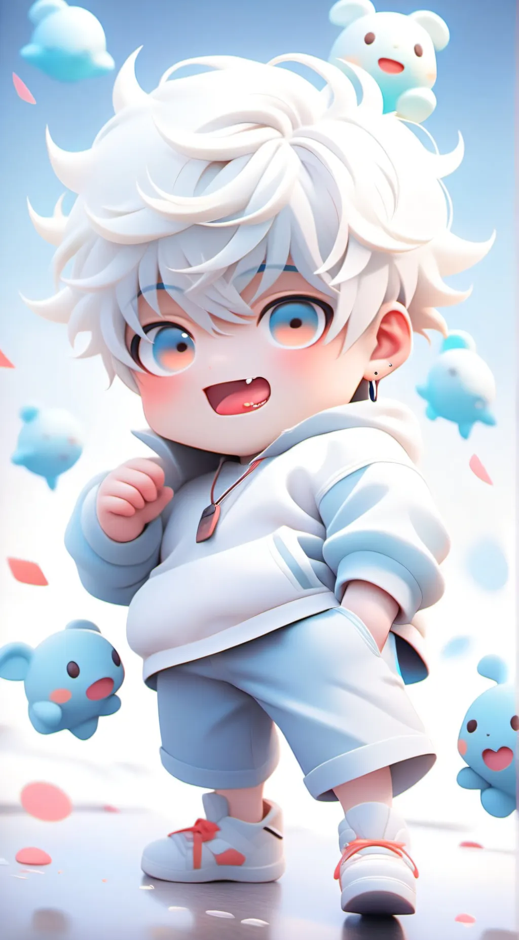 Talkie AI - Chat with Mallow Confecti