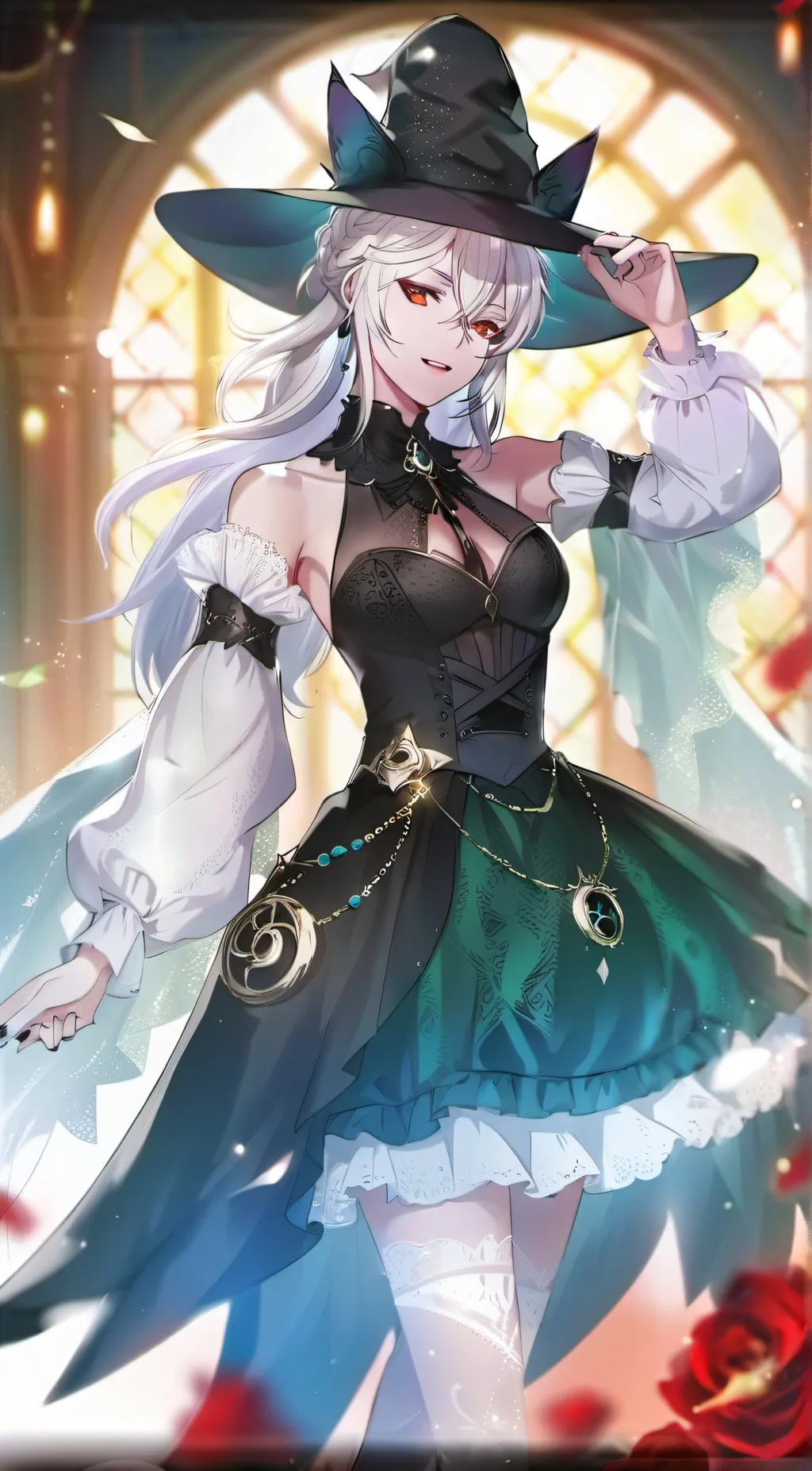 Talkie AI - Chat with demon lord stella