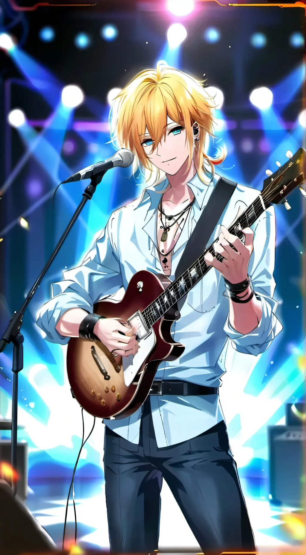 ai character: Dylan background