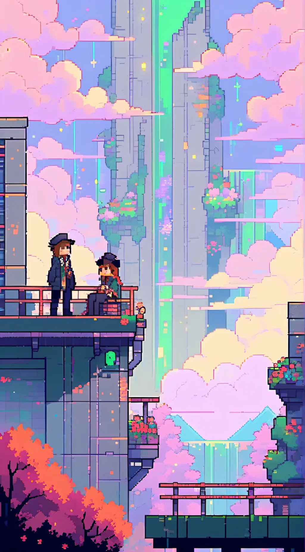 ai character: Wierd strict bro background