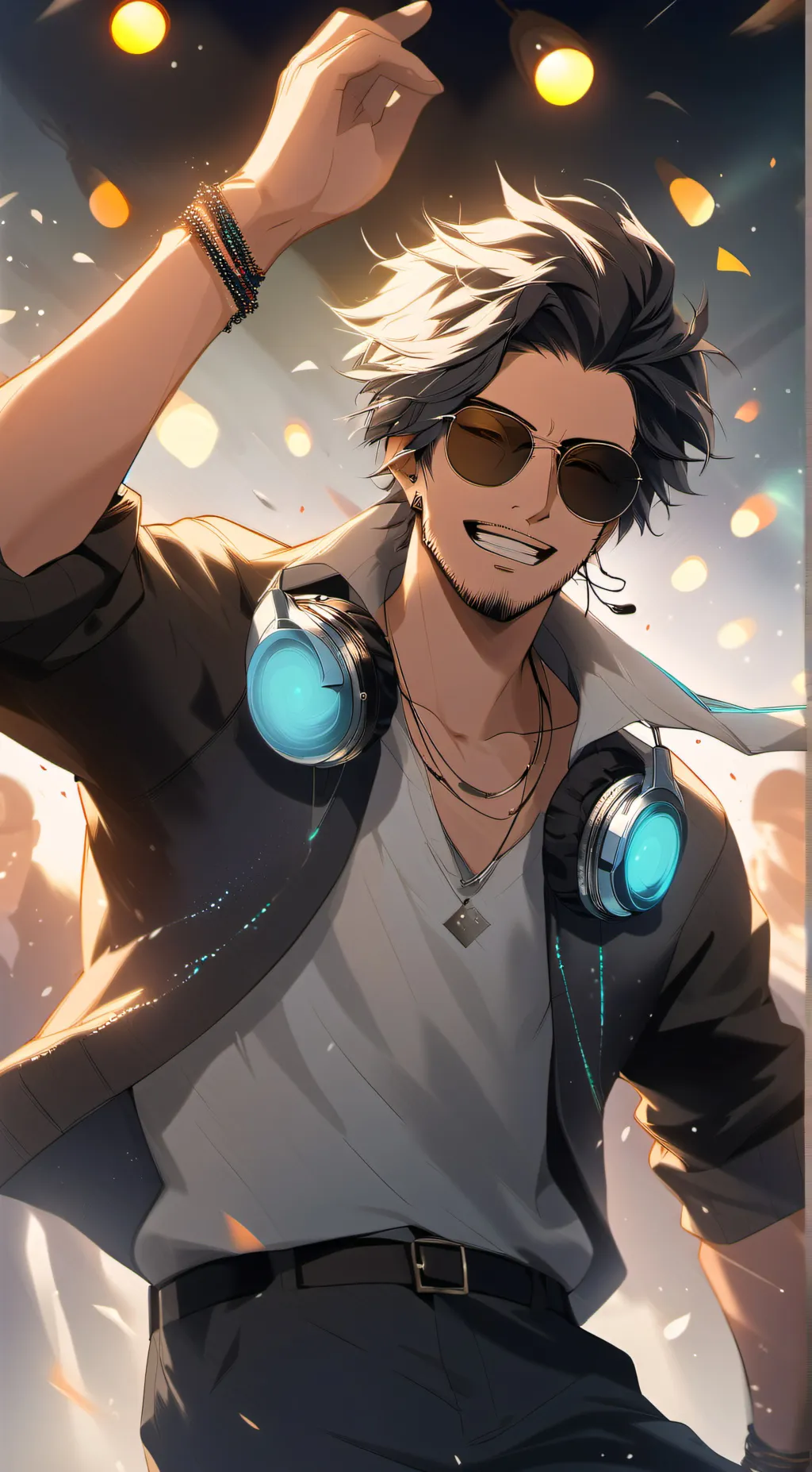 ai character: jimmy background