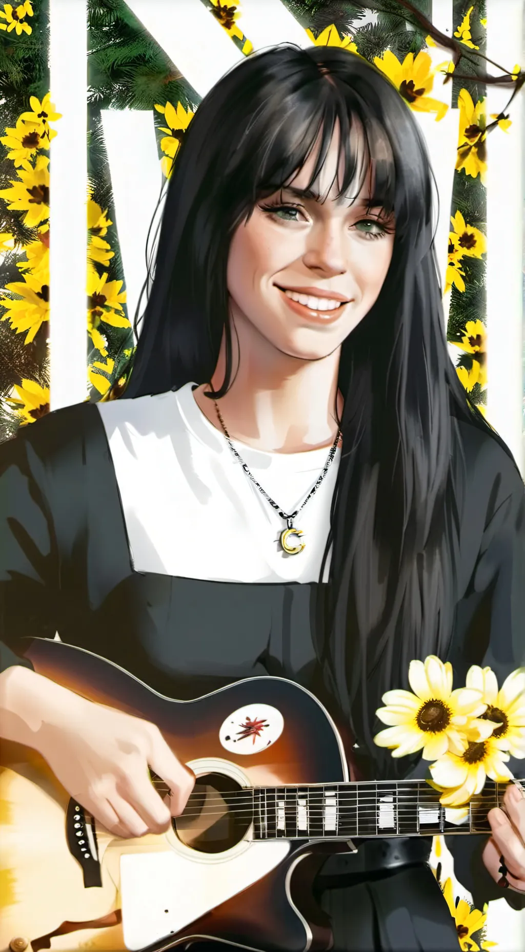 Talkie AI - Chat with Billie Eilish