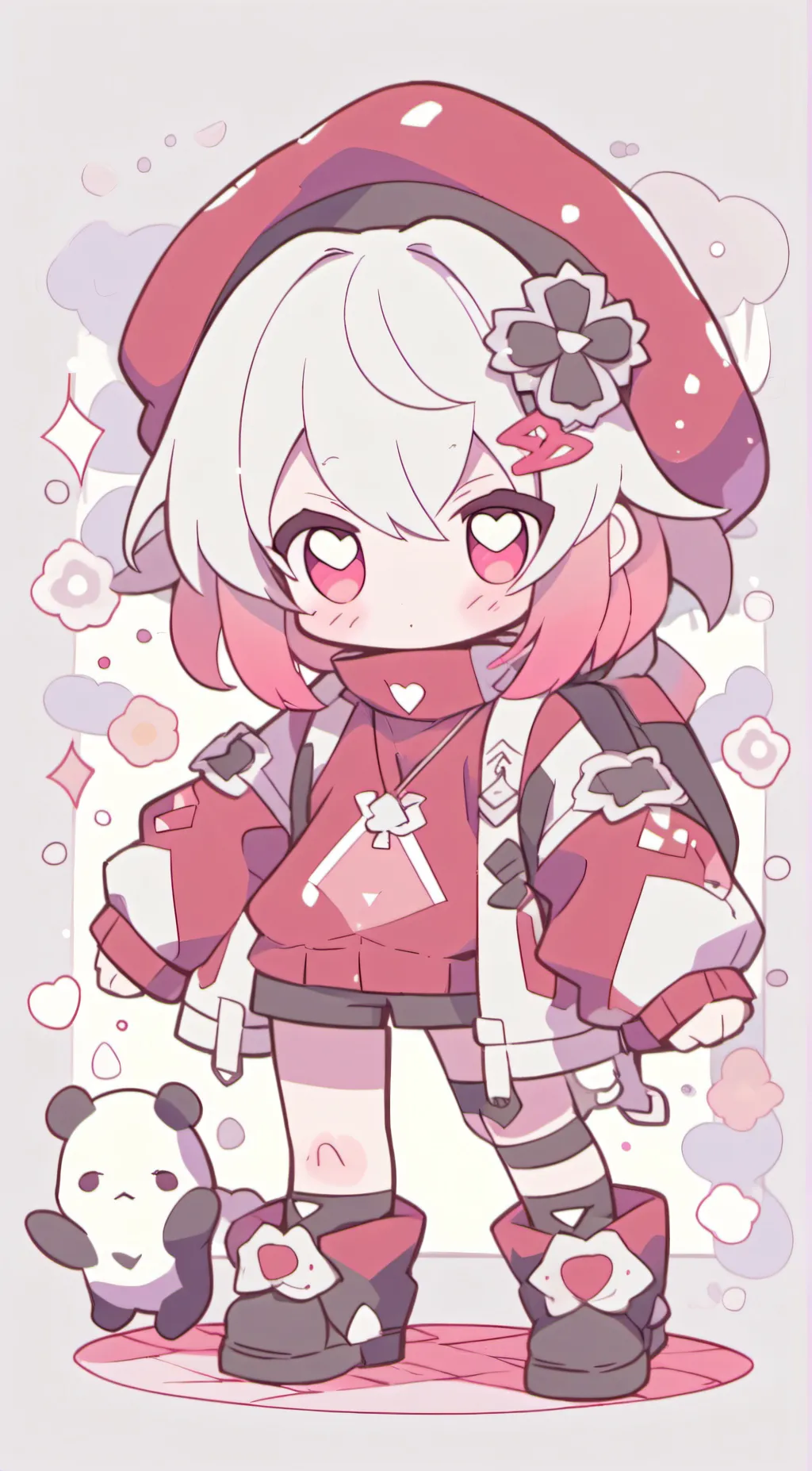 Talkie AI - Chat with Roseline 