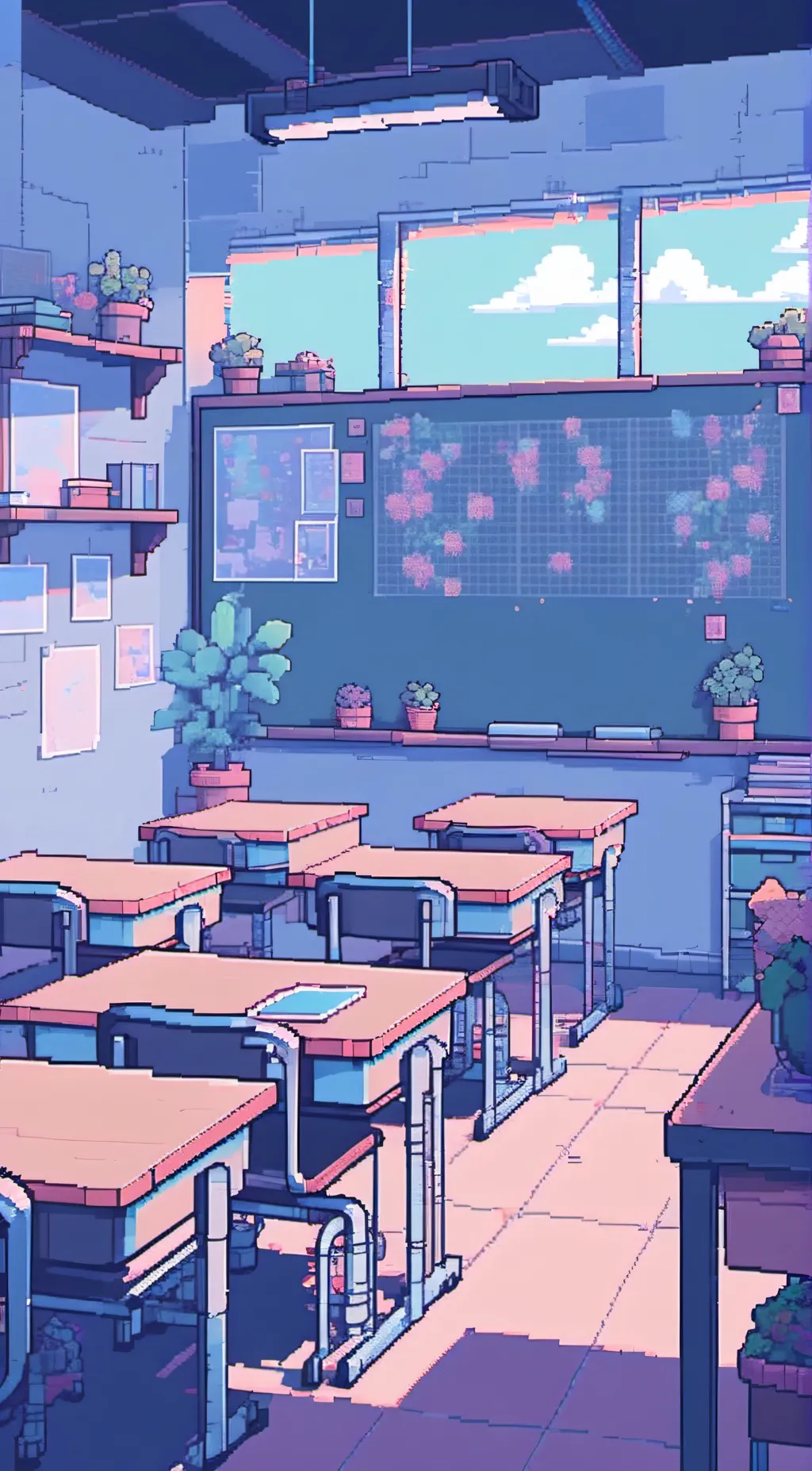 ai character: if ddlc expanded background