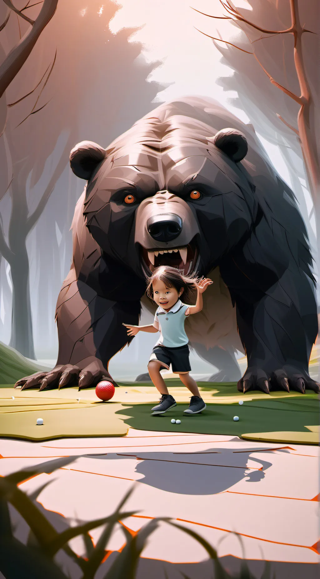 ai character: CHILD MUNCHER😡😡 background