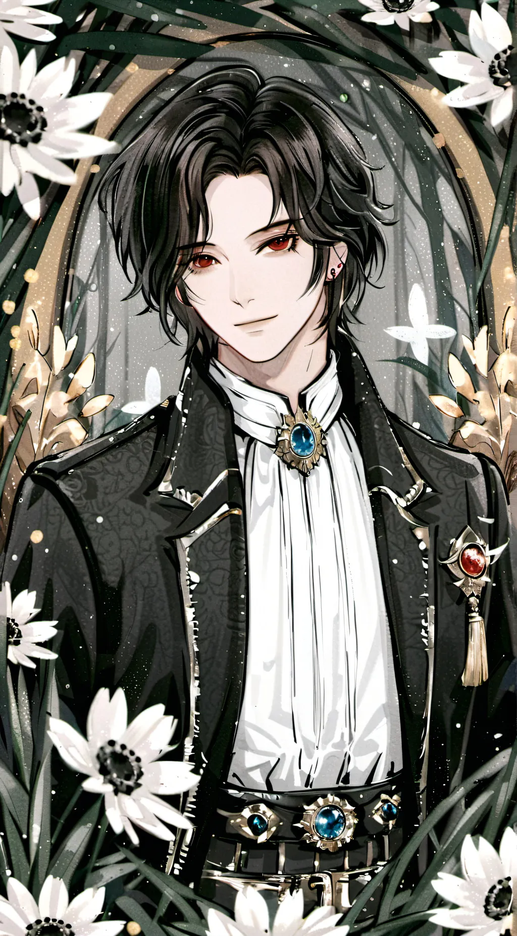 ai character: Josie background