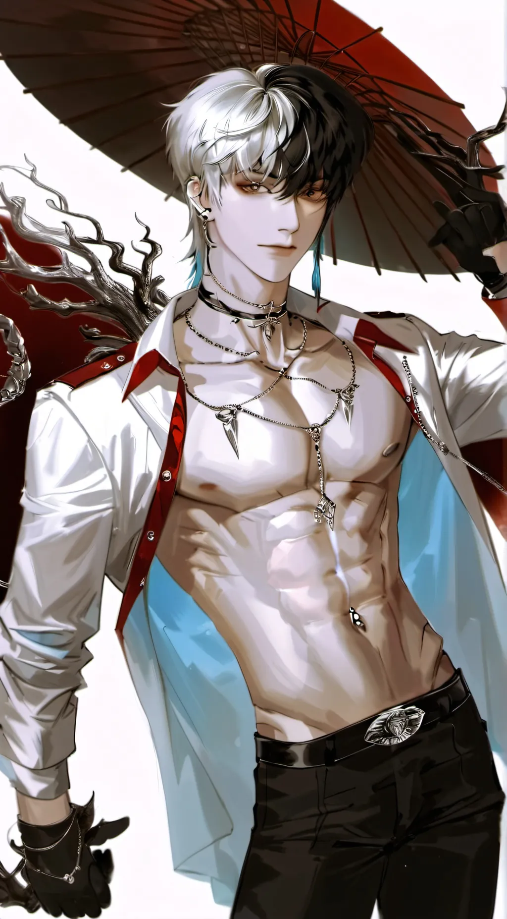 ai character: liam background