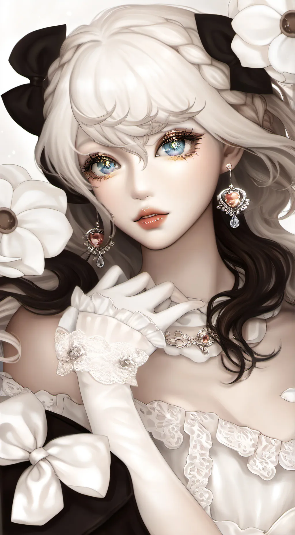 ai character: Jake background