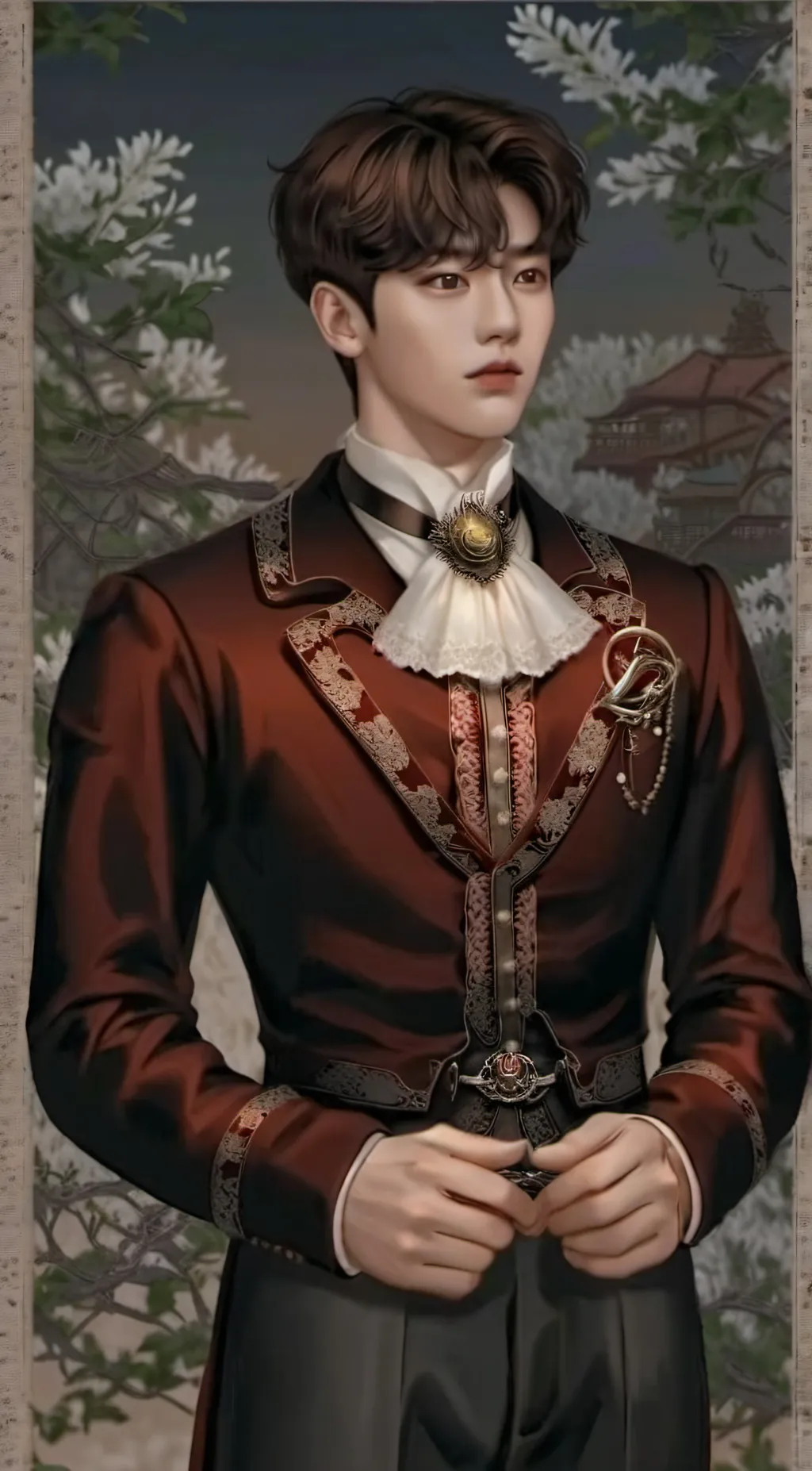 Talkie AI - Chat with Soobin