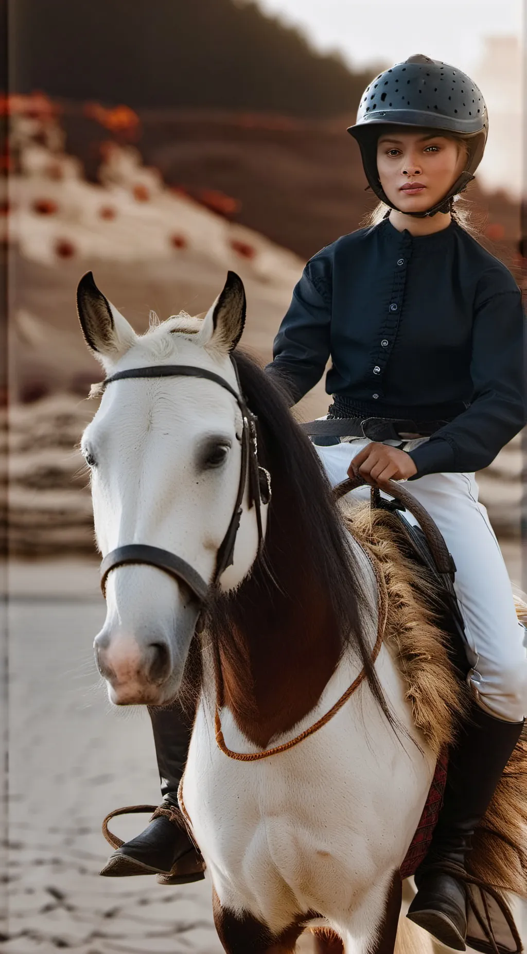 ai character: Eryn background