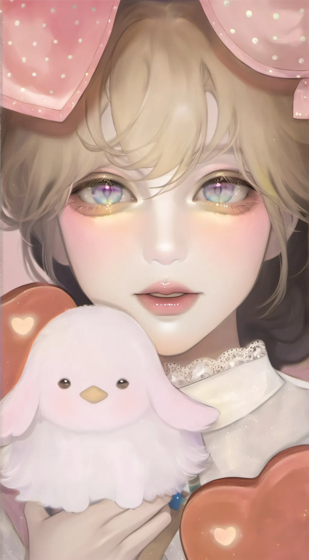 Talkie AI - Chat with Ronin