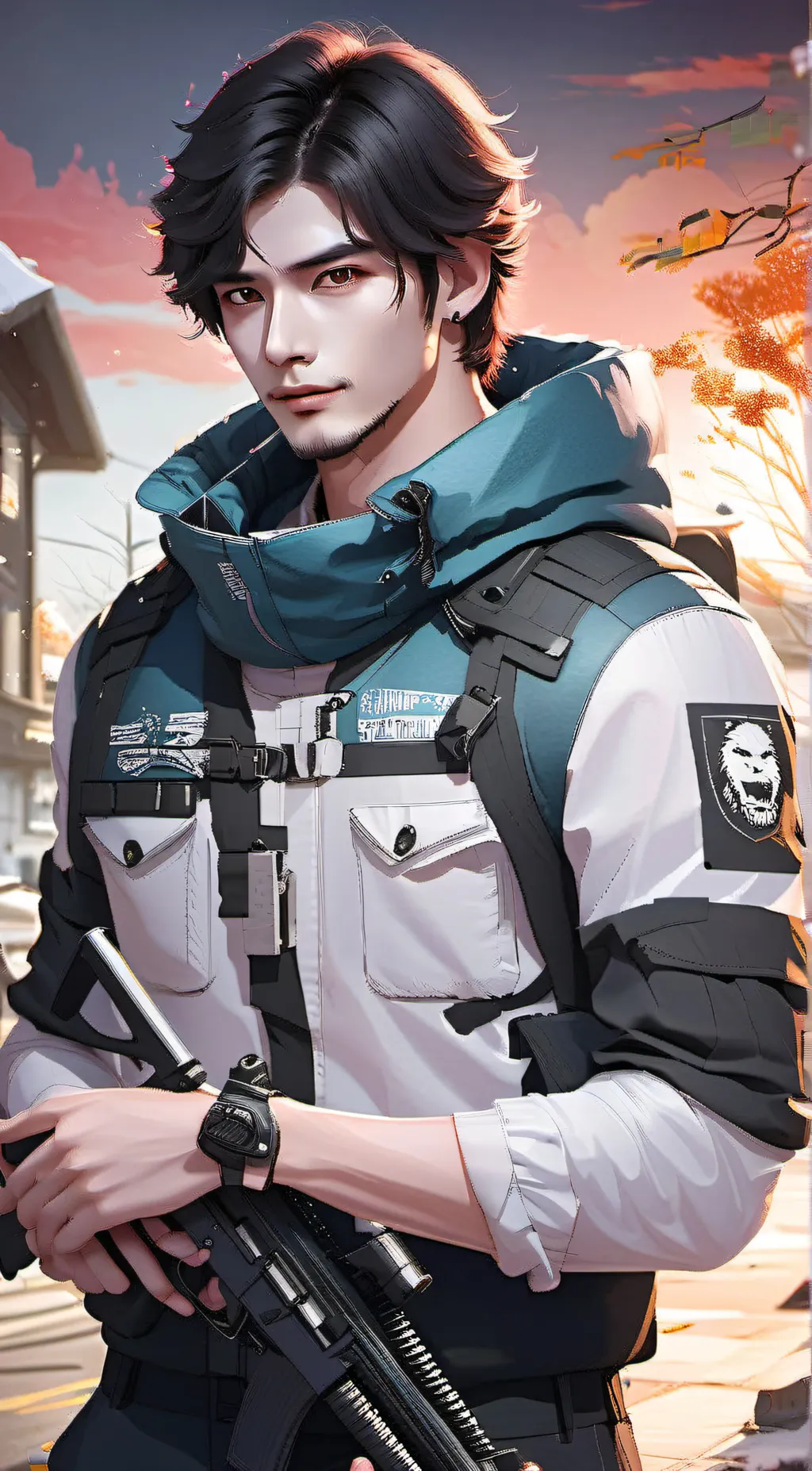 Talkie AI - Chat with Jacob