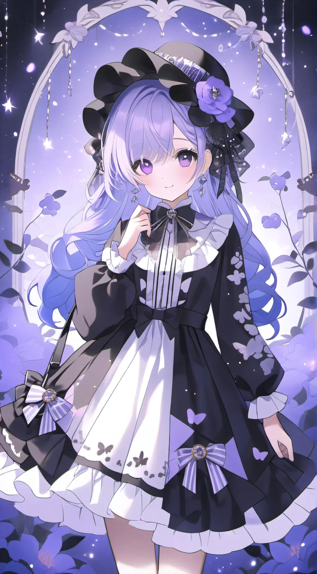 ai character: Erich  background