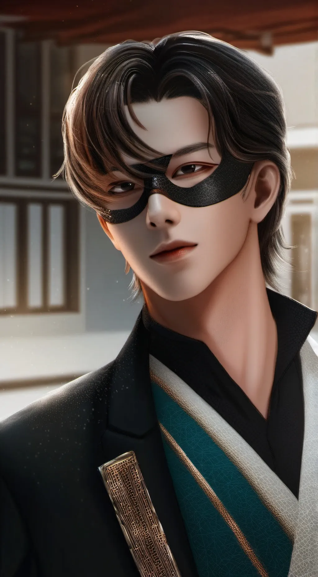 Talkie AI - Chat with arsen kaiser