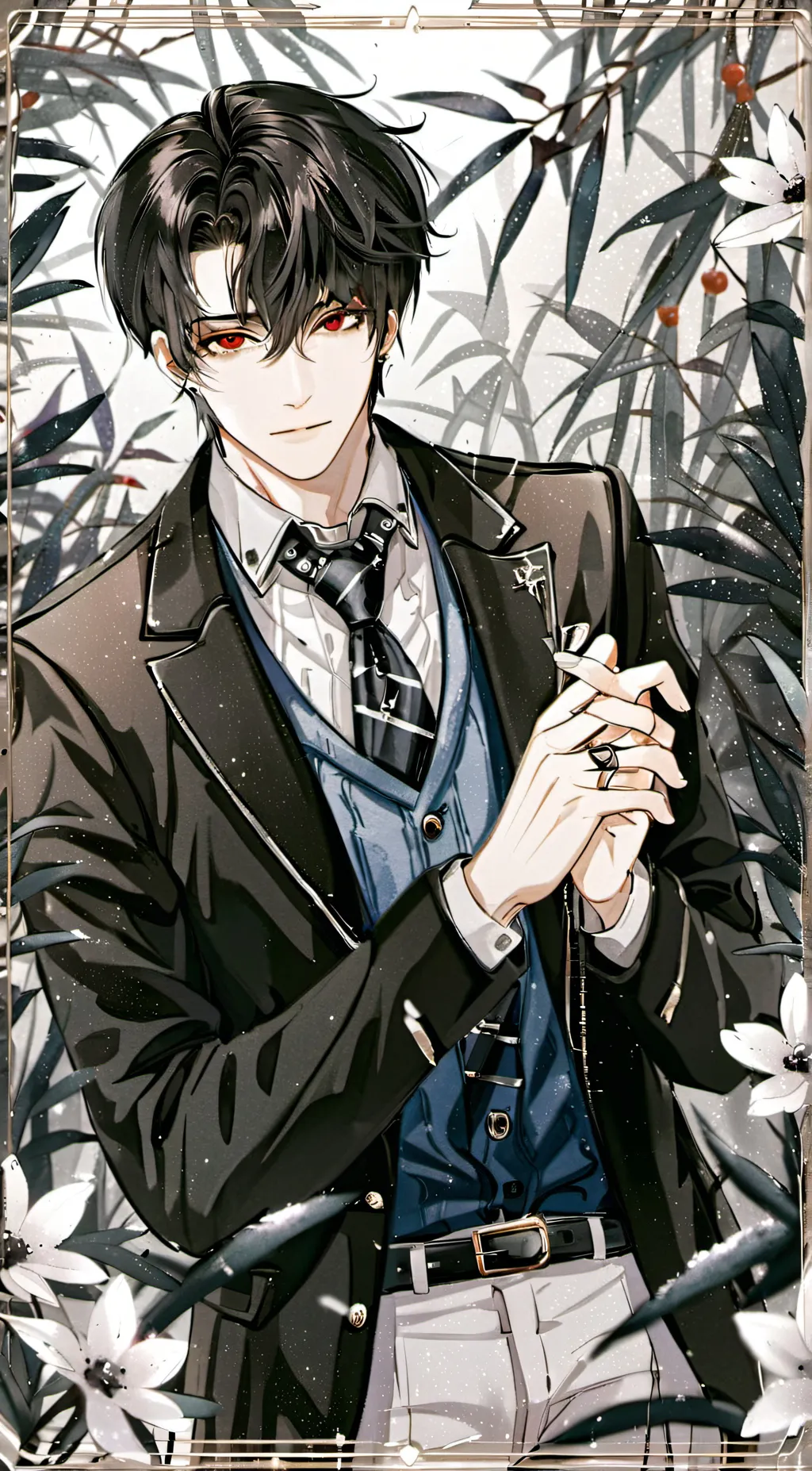 Talkie AI - Chat with sunghoon park