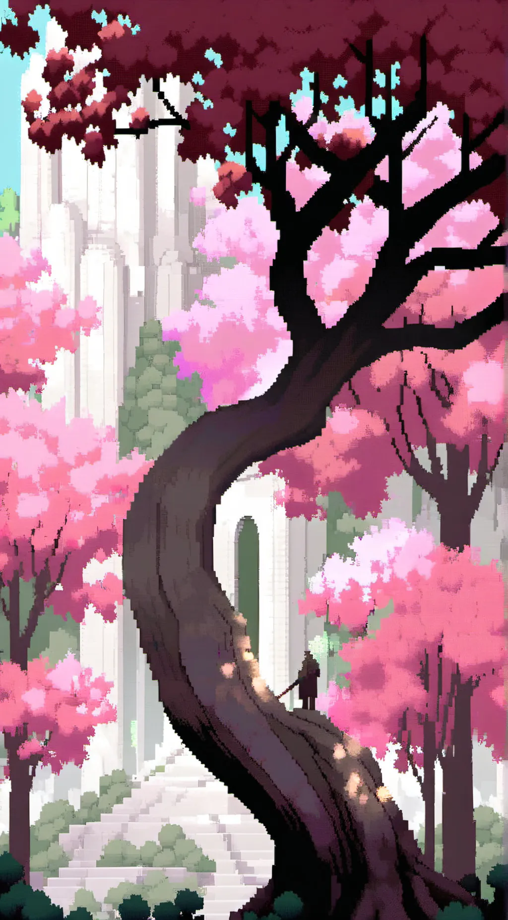 ai character: Jil background