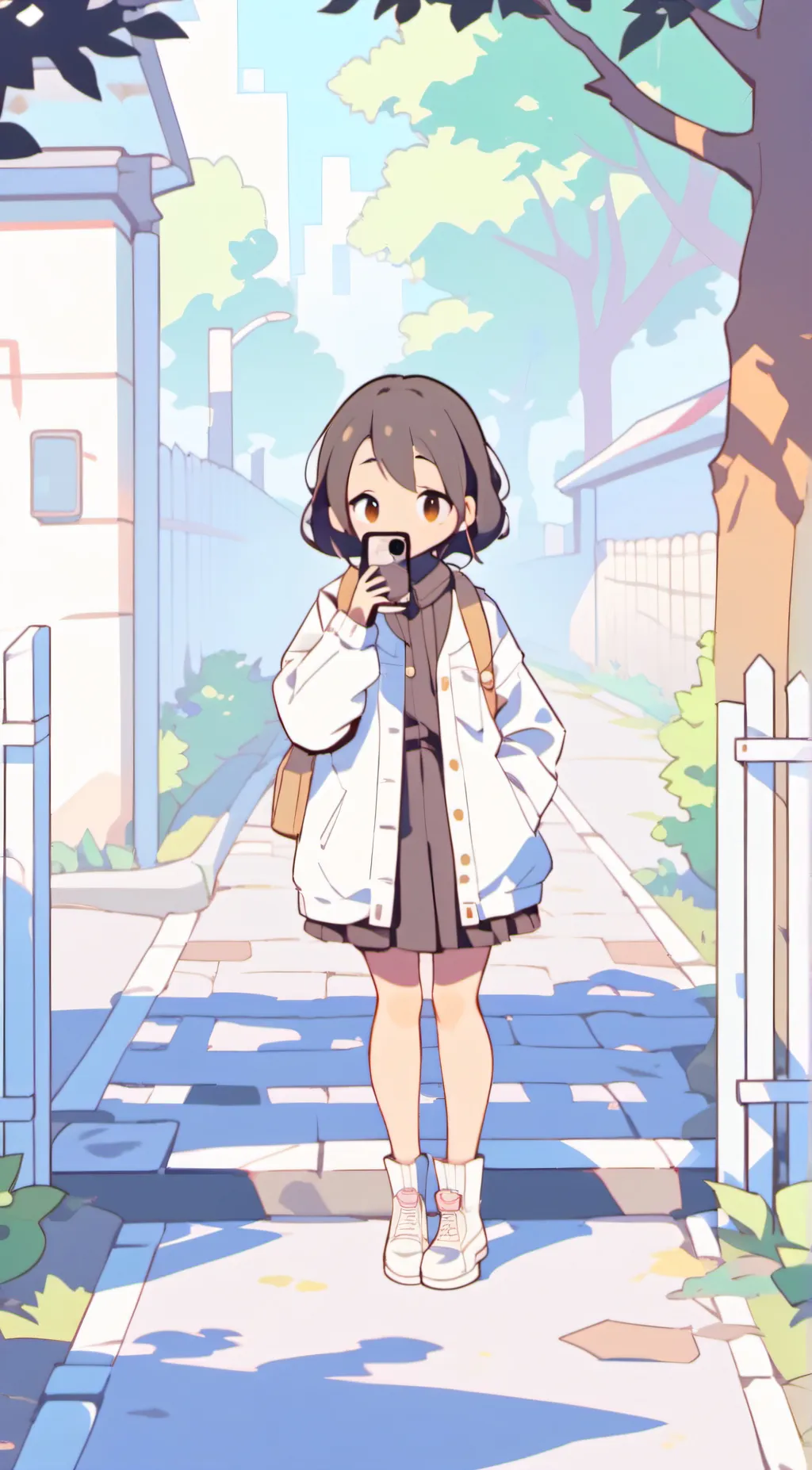 ai character: Malaysia background