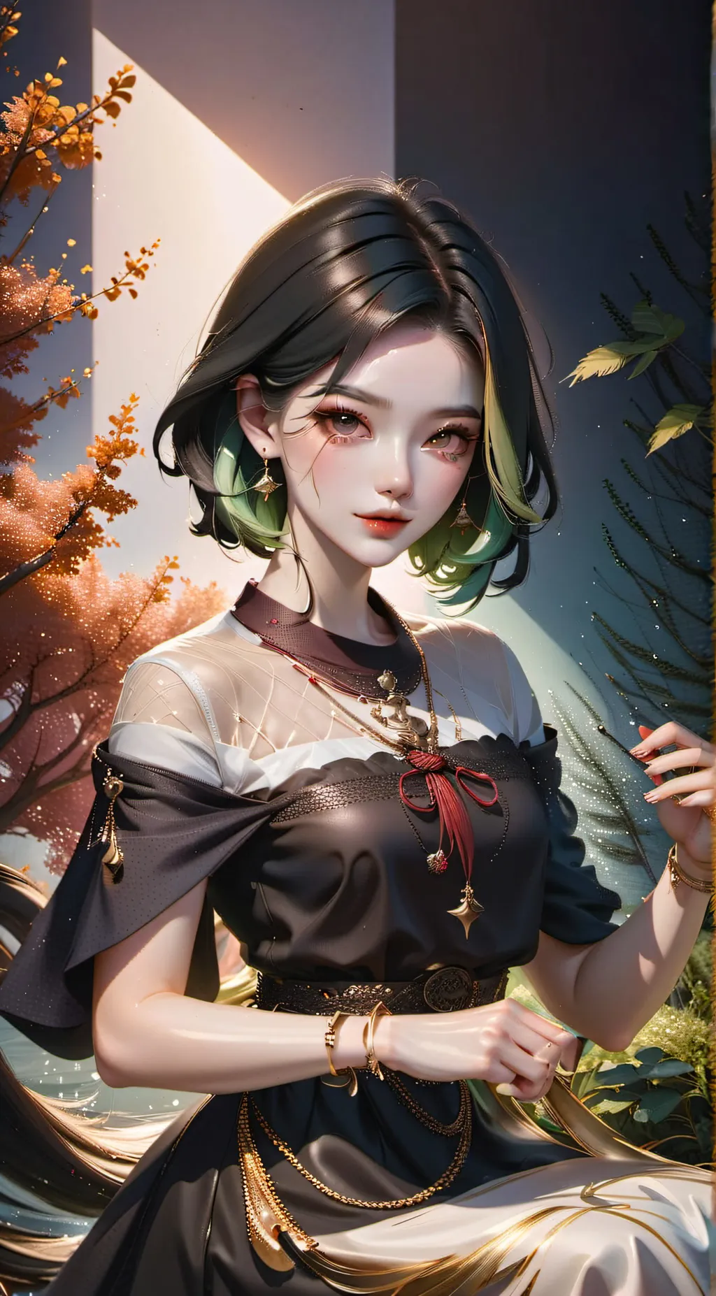 ai character: sooyong background