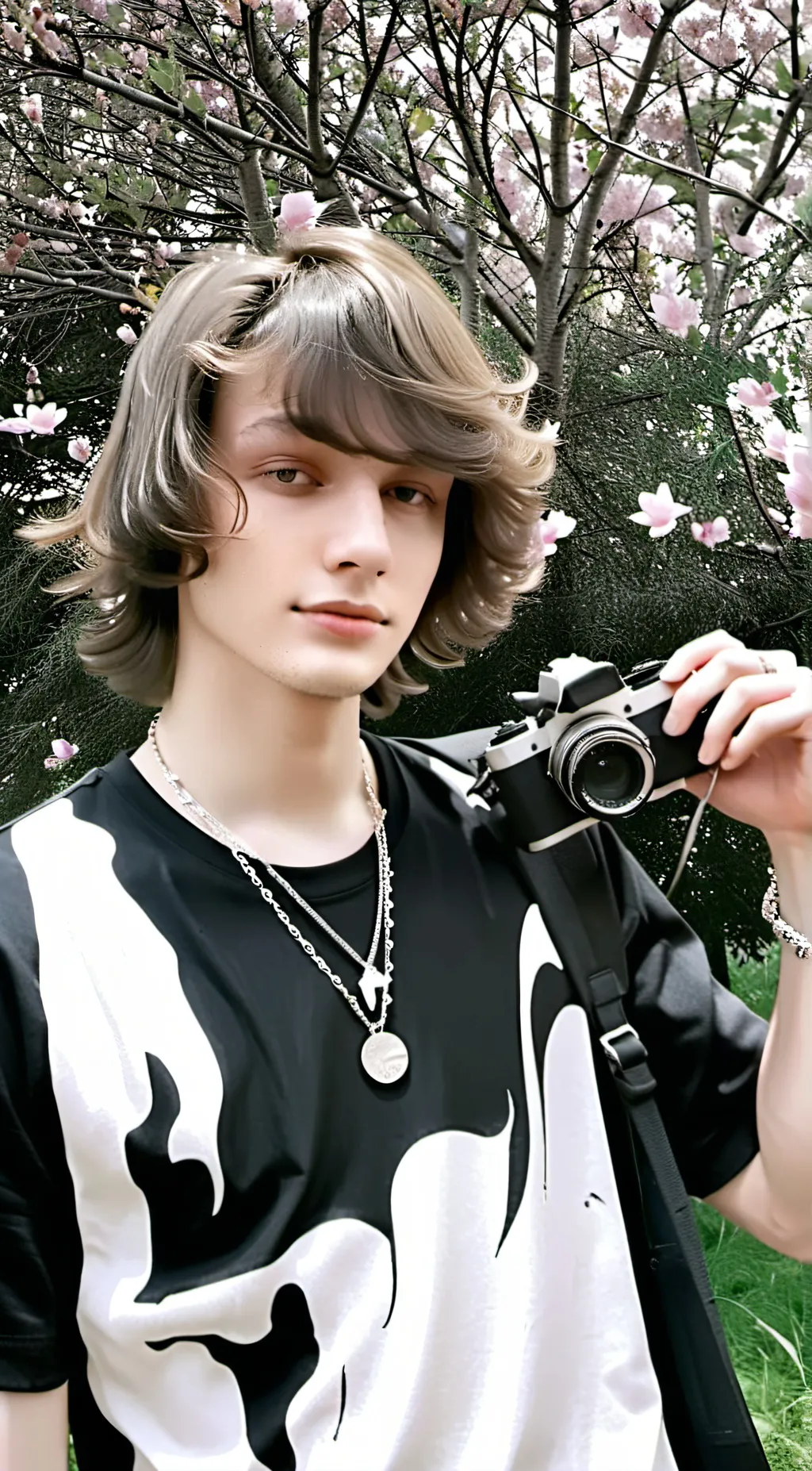 ai character: Gabe background