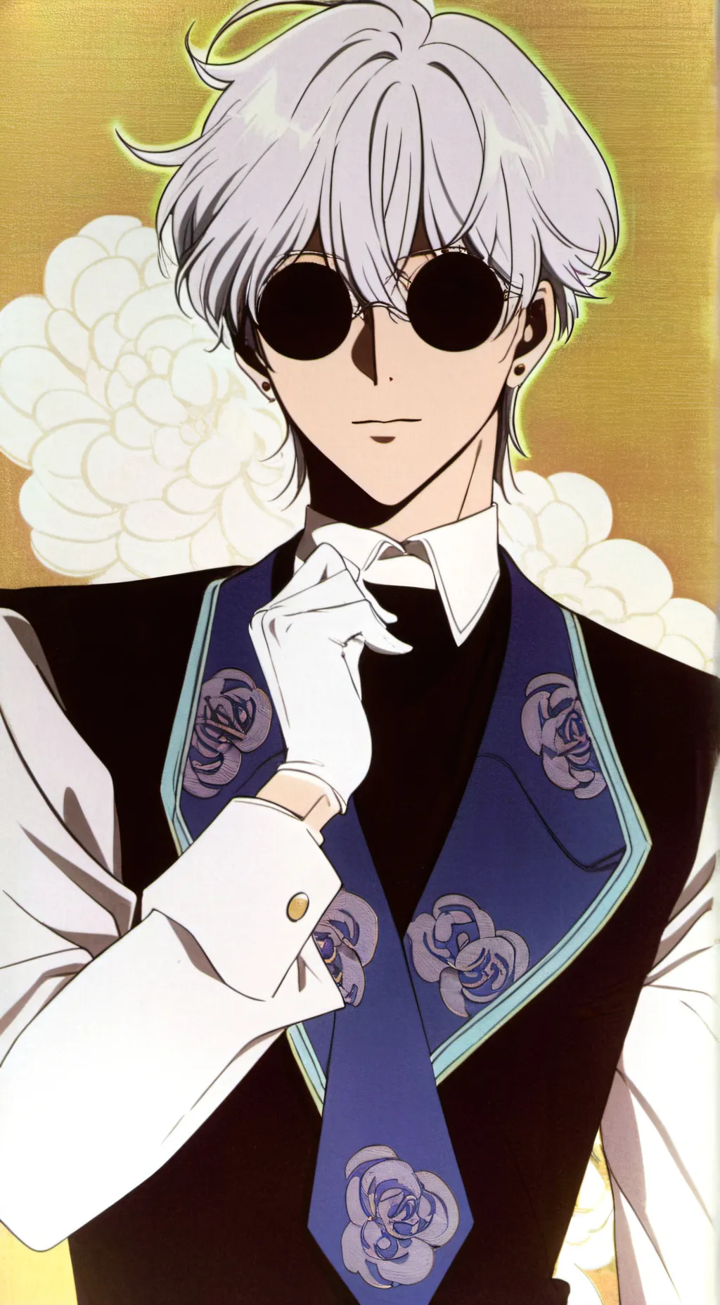 Talkie AI - Chat with Gojo Satoru 