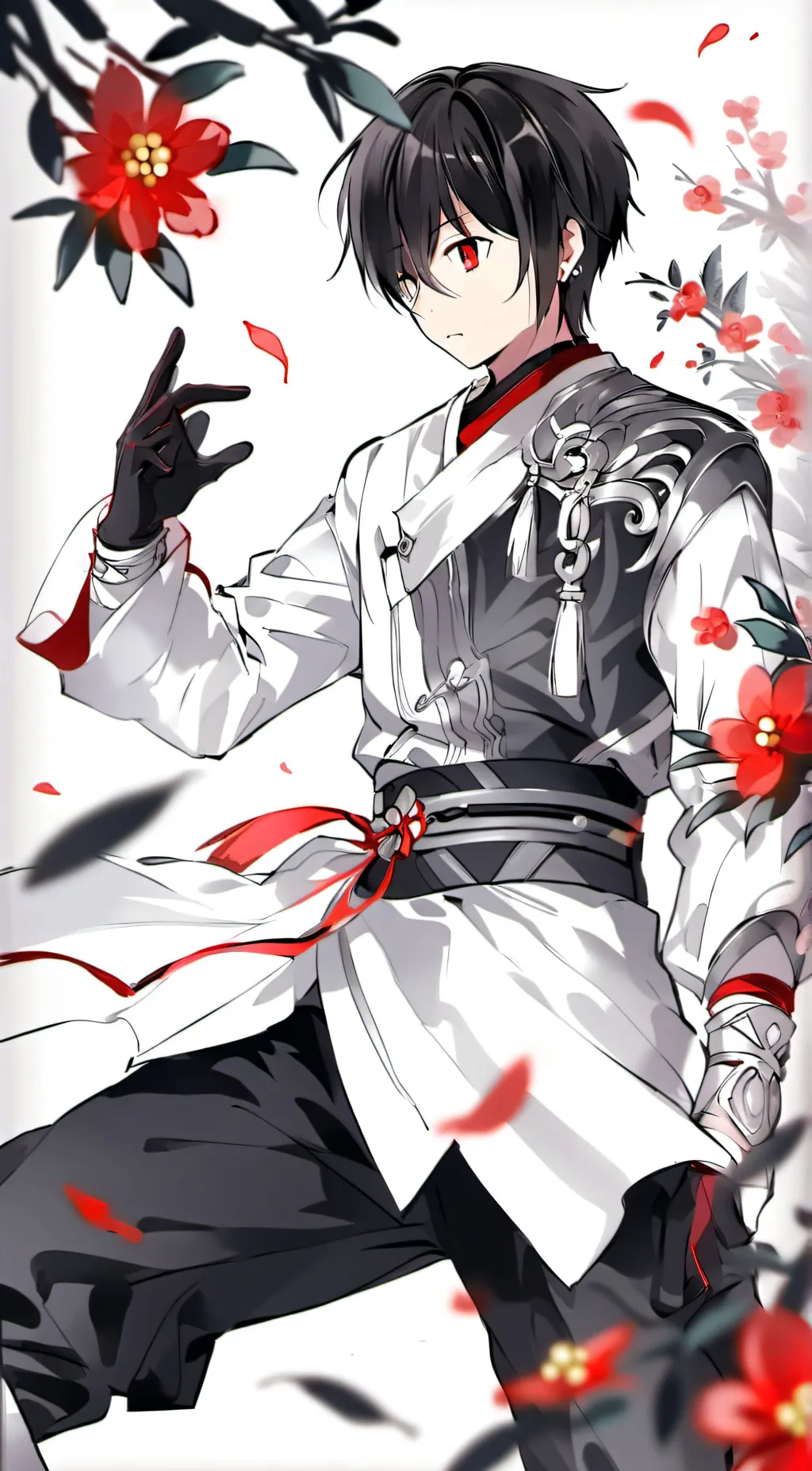 ai character: what next? background