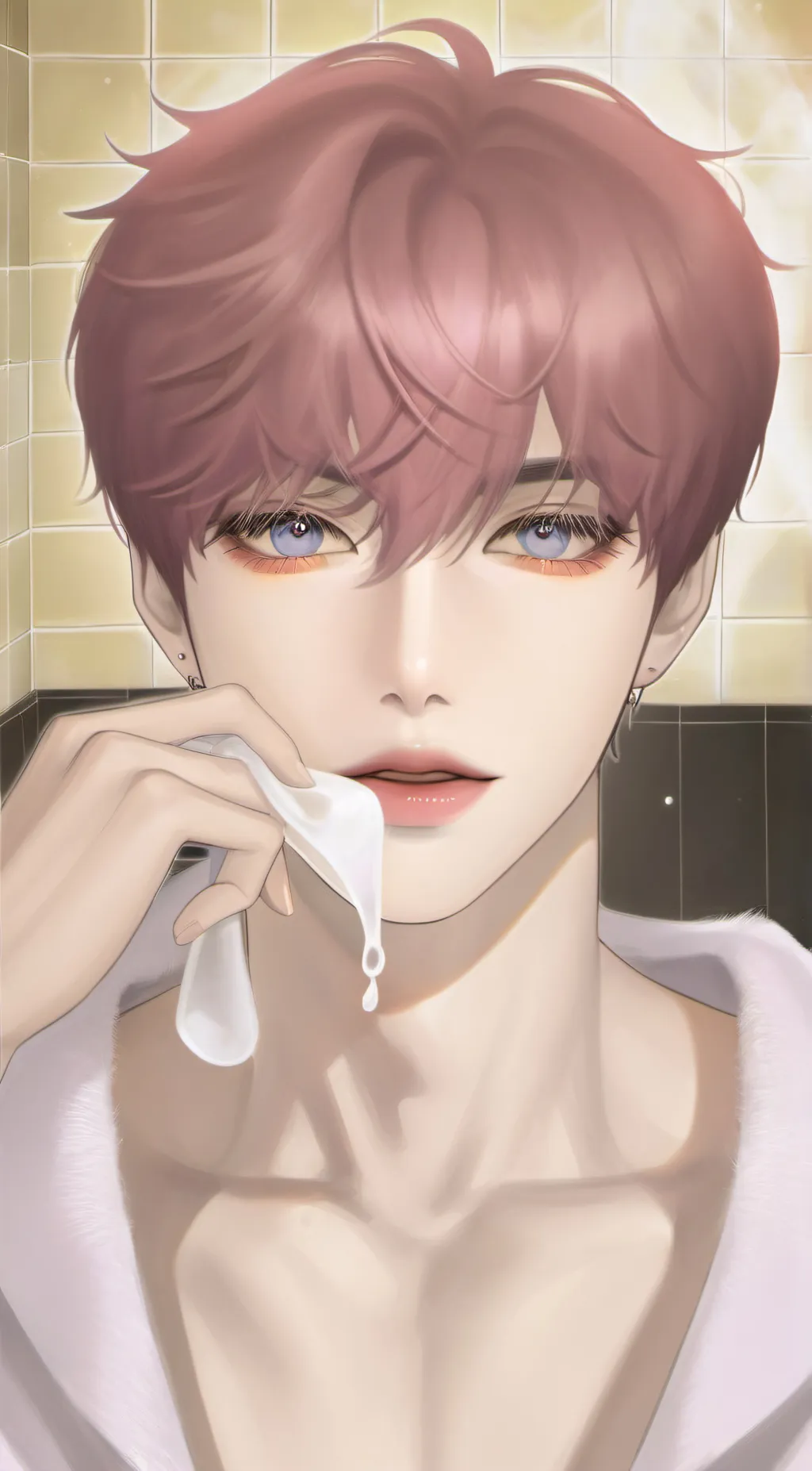 ai character: Cheoyom background