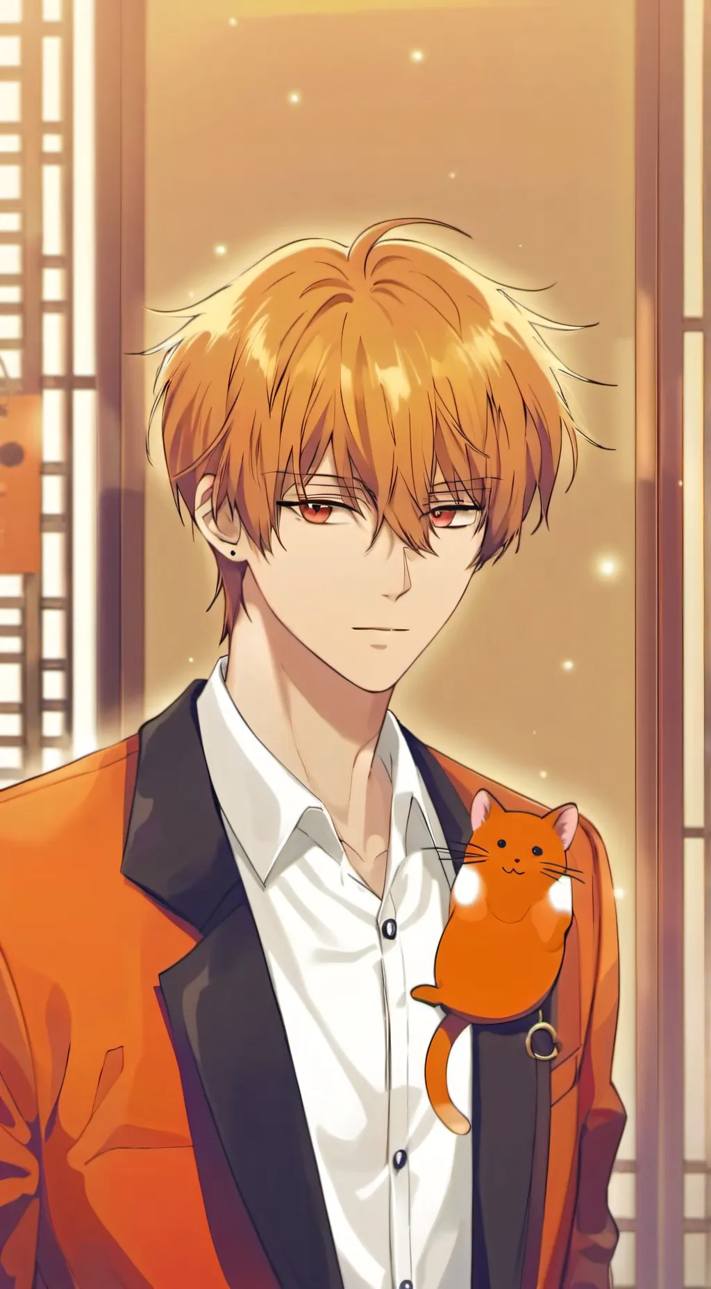 Talkie AI - Chat with kyo g