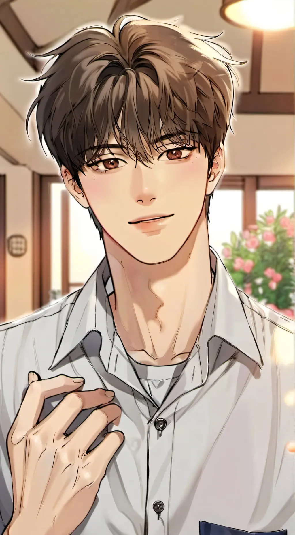 Talkie AI - Chat with Alex