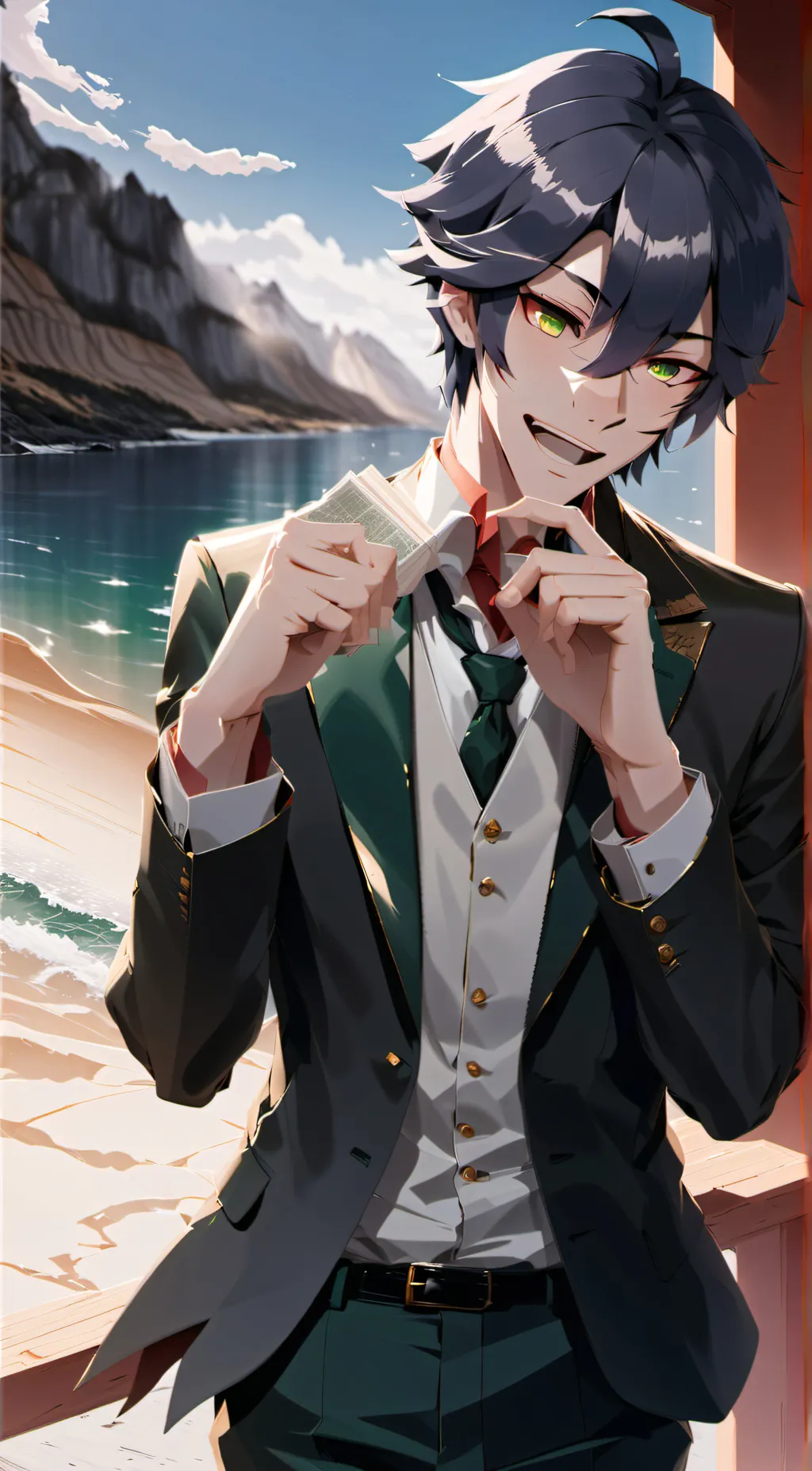 Talkie AI - Chat with Leo