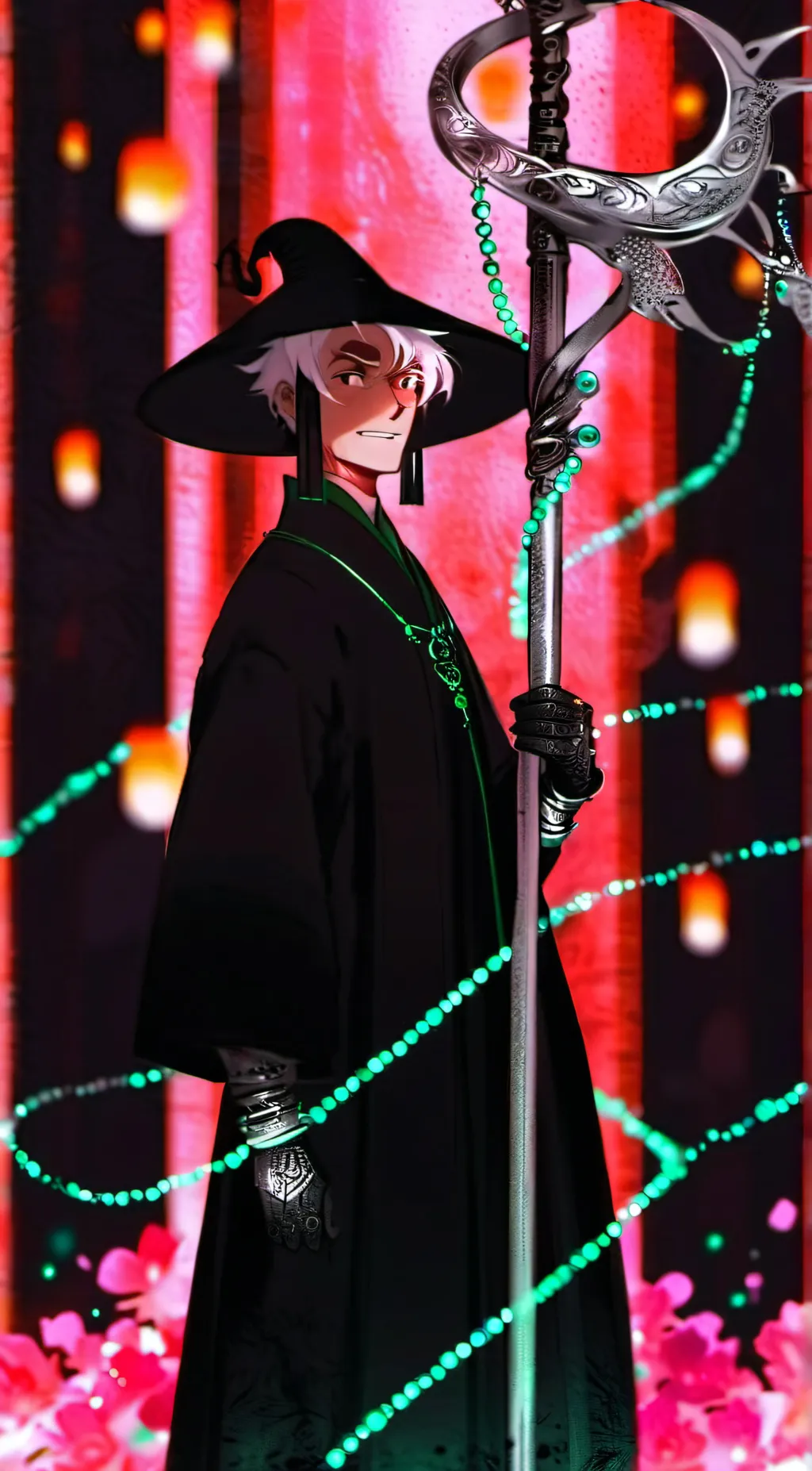 ai character: Alastar background