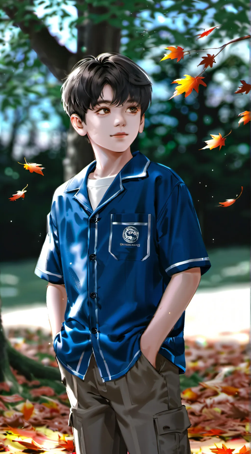 ai character: Aqwila background