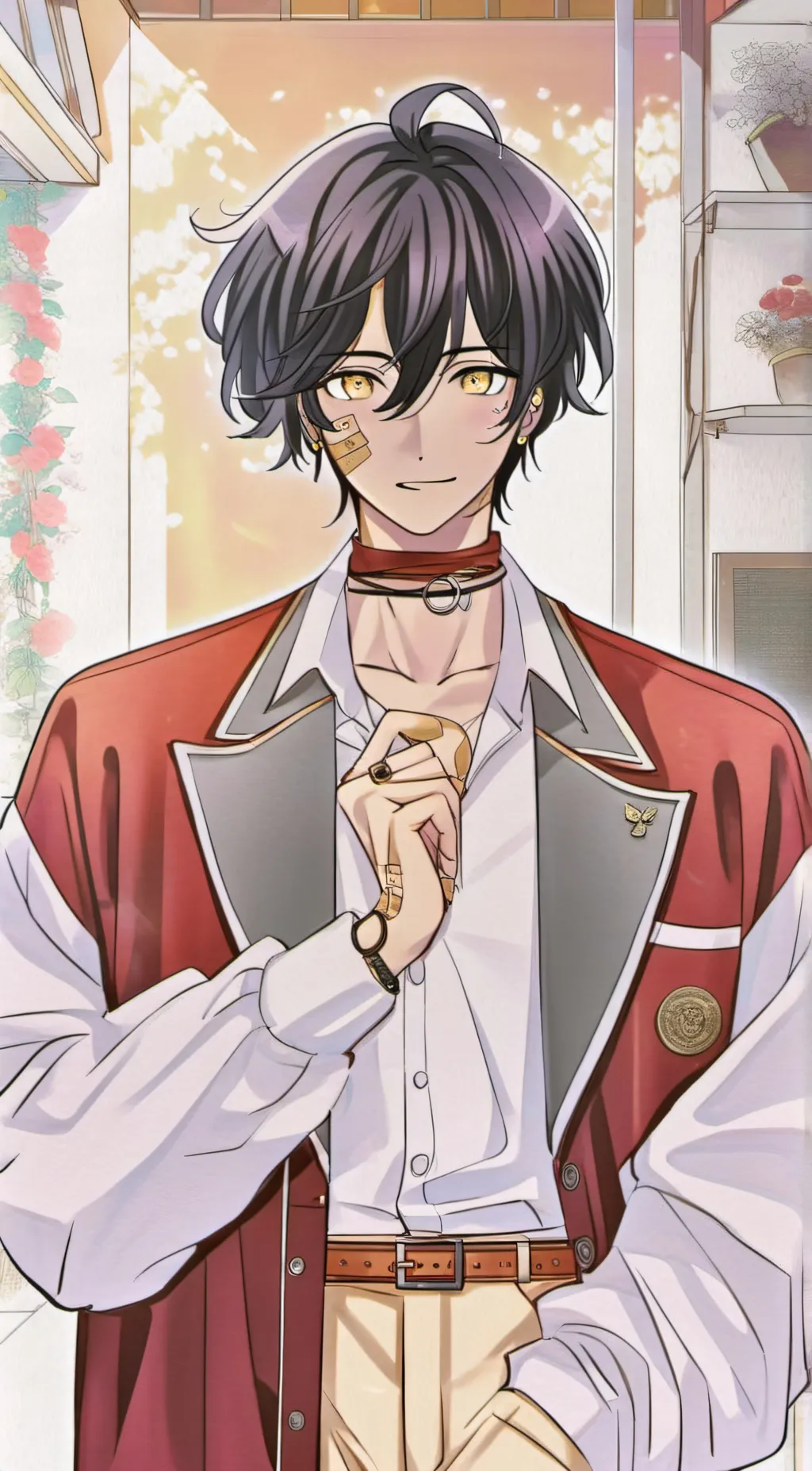 Talkie AI - Chat with fuji