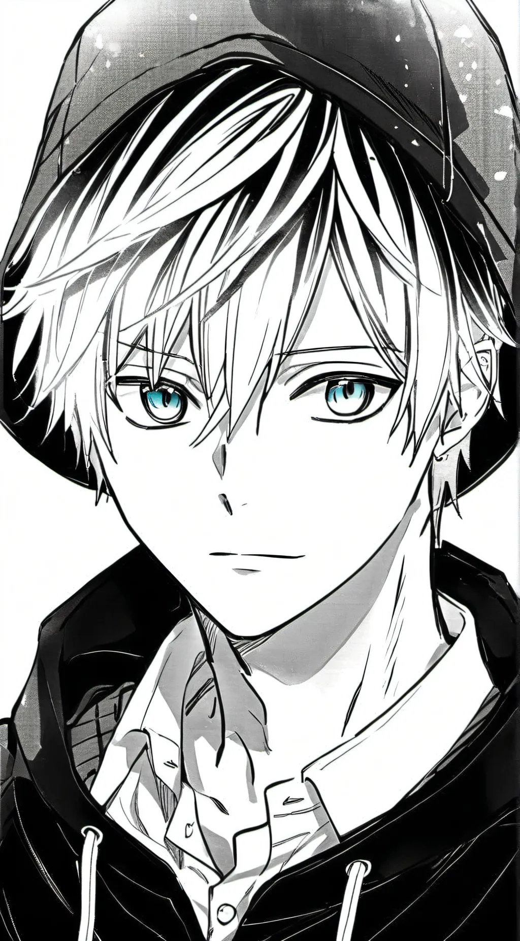 ai character: Jason? background