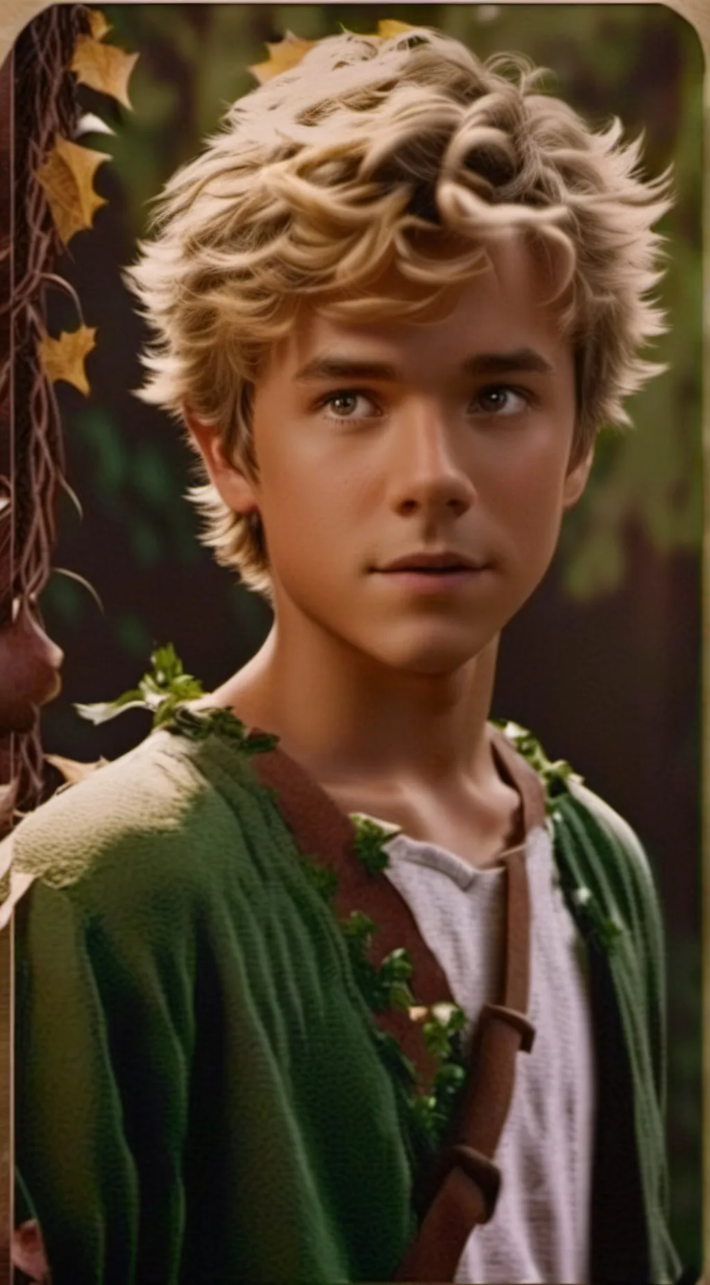 Talkie AI - Chat with Peter Pan