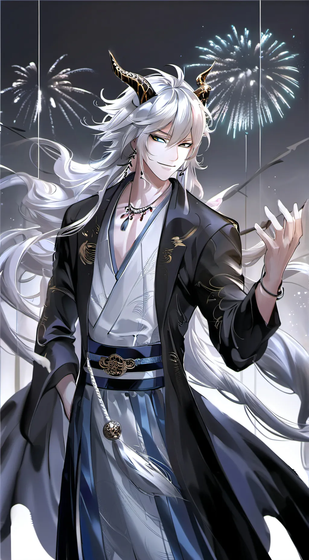 ai character: Cpt Yuki Fellfire background