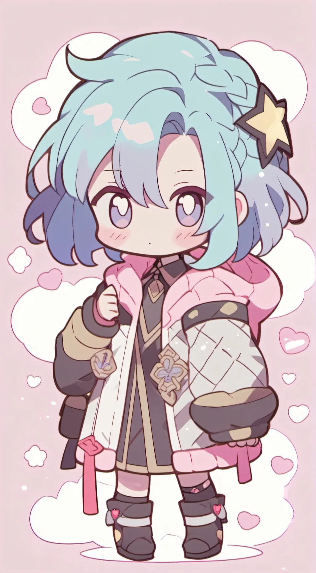 Talkie AI - Chat with Cotted candy