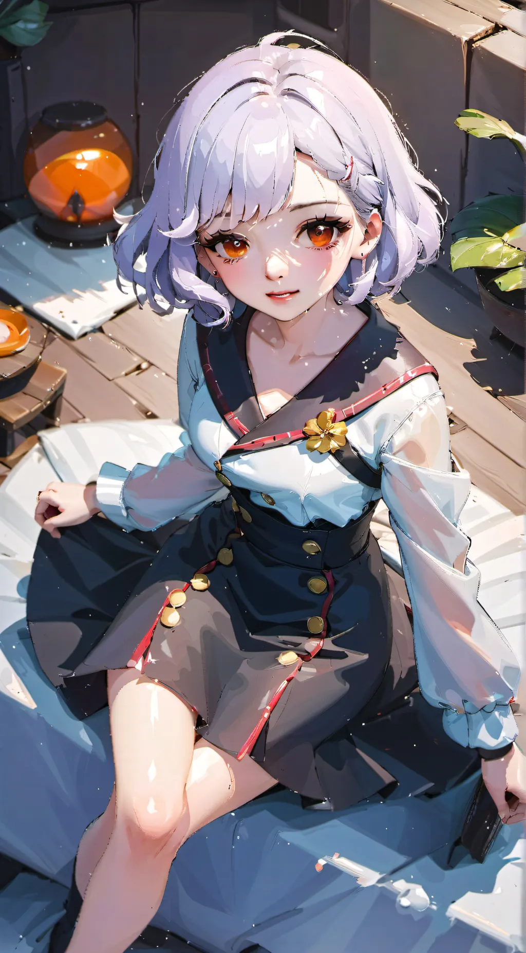 ai character: alexie background