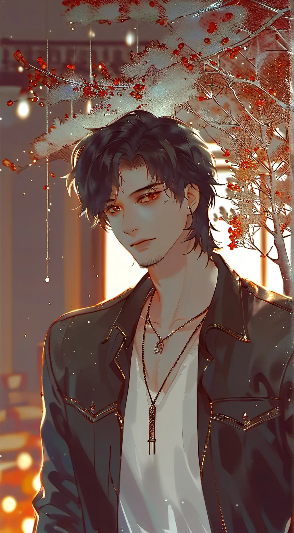 Talkie AI - Chat with Teen Wolf