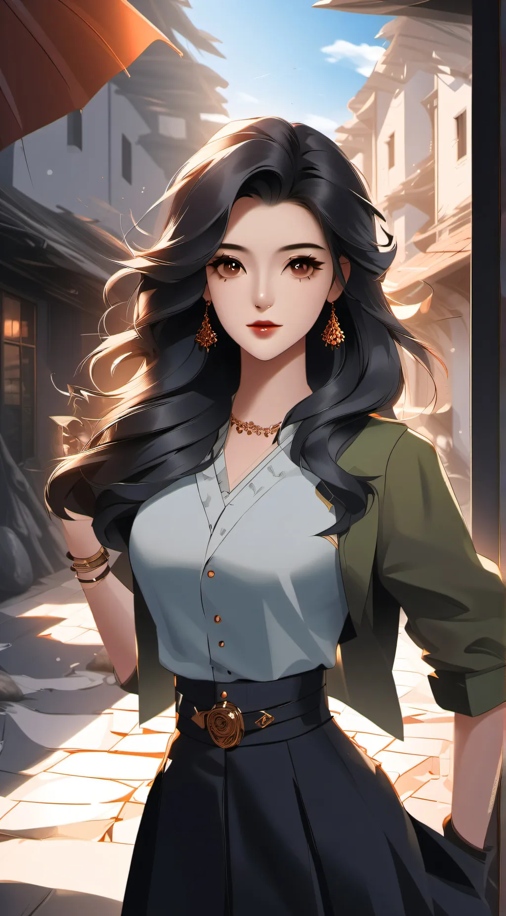 Talkie AI - Chat with Ava