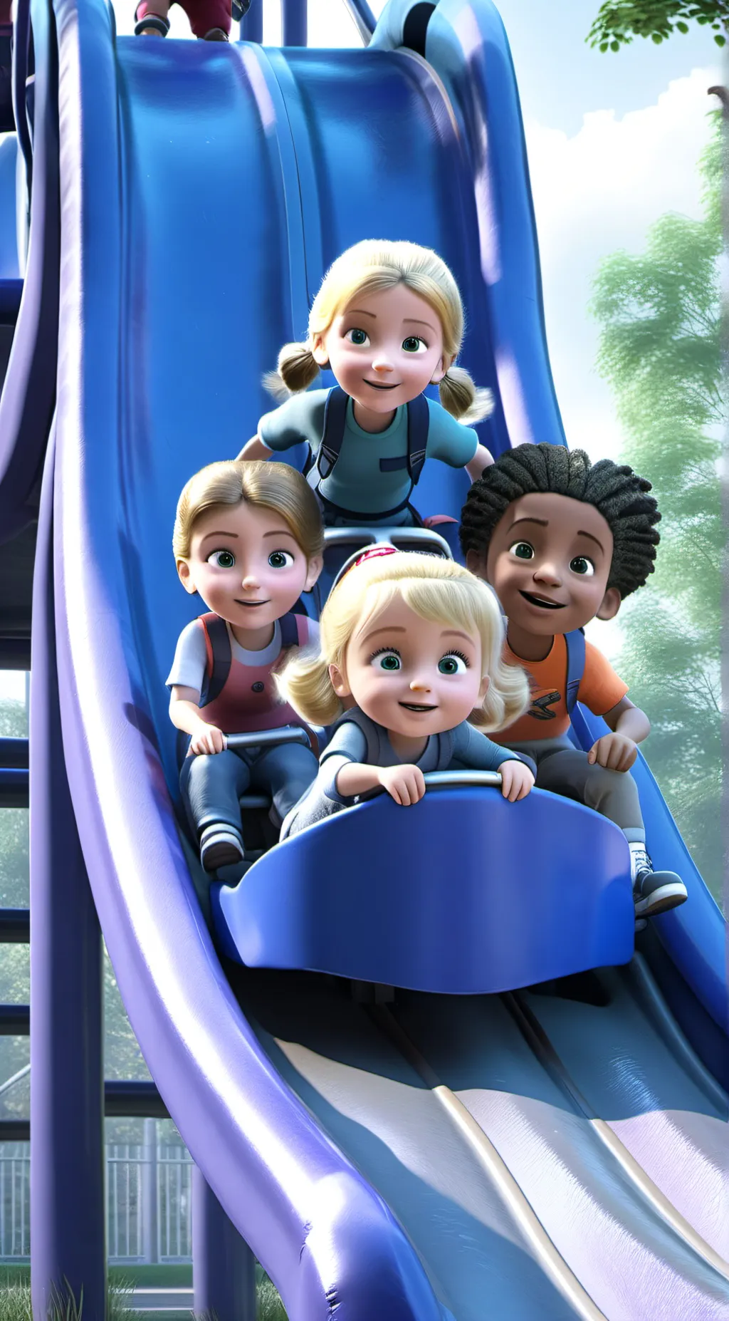 ai character: Emma background