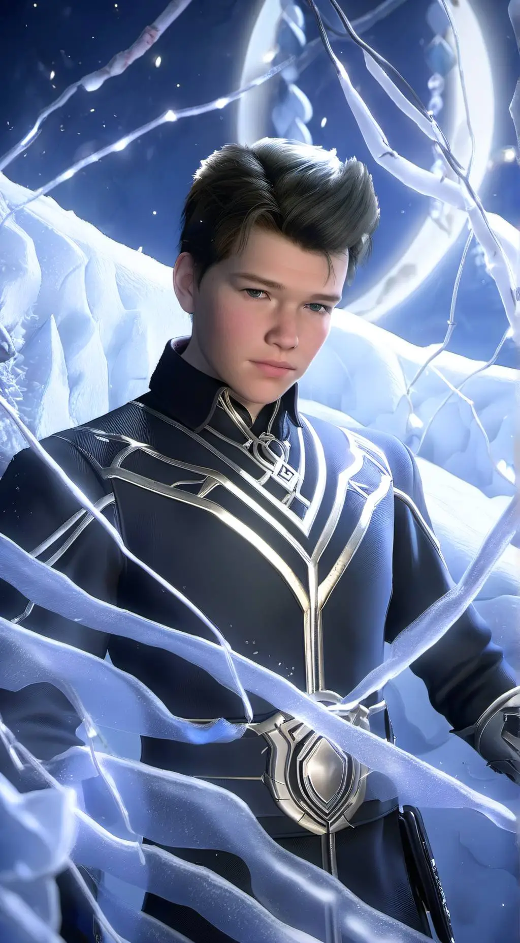 ai character: Gail background