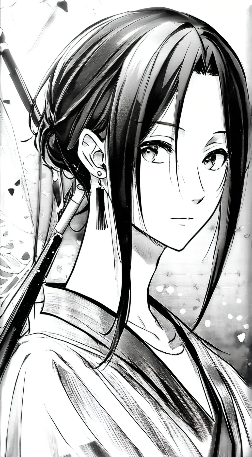 ai character: Will background