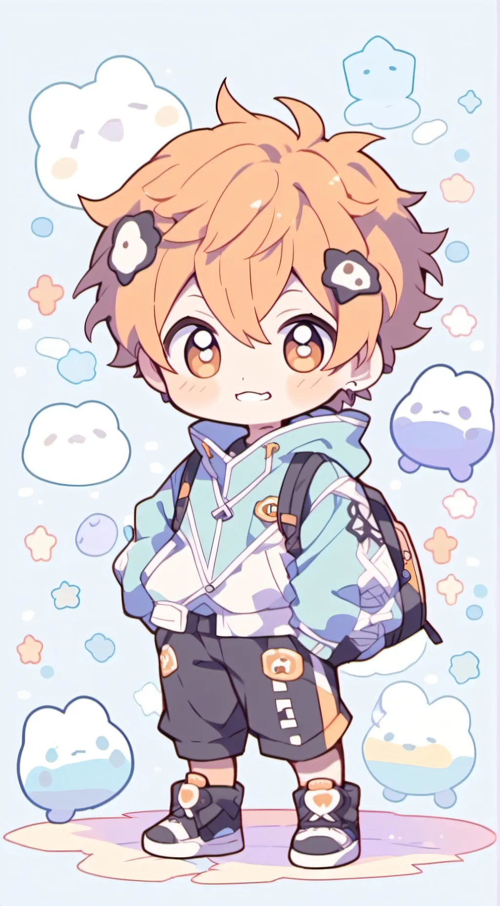 Talkie AI - Chat with Alroy