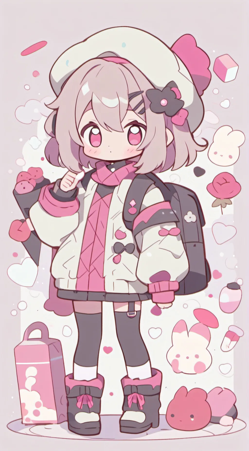 Talkie AI - Chat with lily 